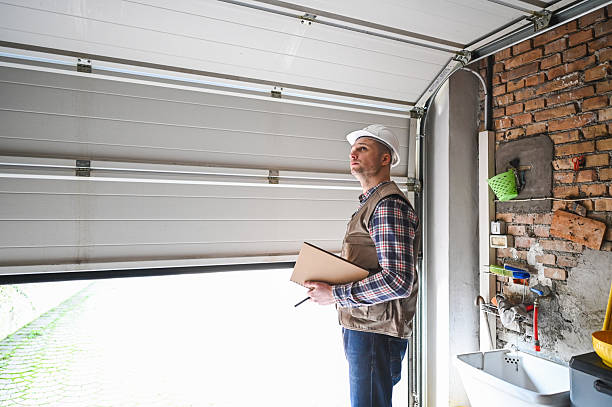 Licensed Garage Door Panel Replacement service in Unicoi County County, TN - Garage Doors Repair Pro